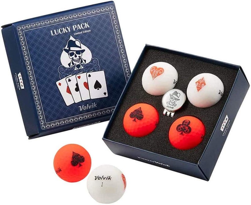 Lucky Pack by Volvik USA